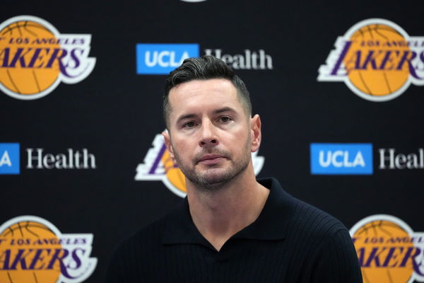 NBA: Los Angeles Lakers-Press Conference