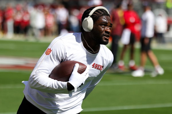 NFL: New England Patriots at San Francisco 49ers