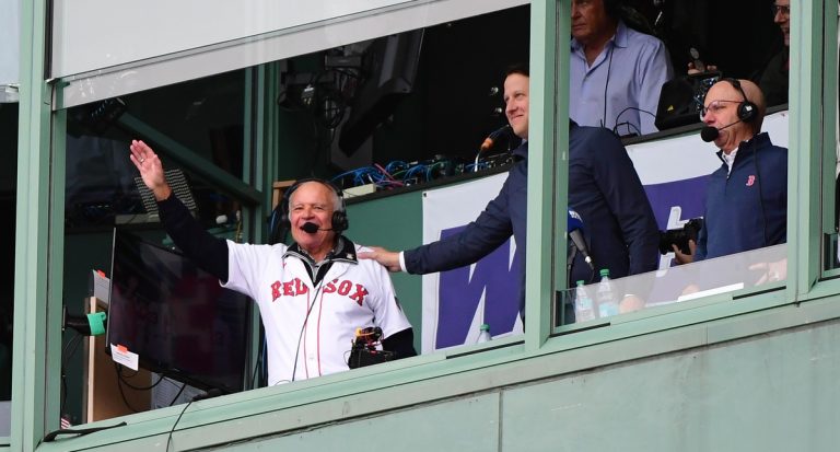 Beloved Red Sox Announcer Gives Update on Cancer Battle Amid Desire to Return to MLB