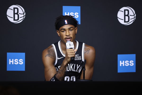 NBA: Brooklyn Nets-Media Day