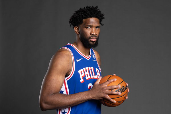 NBA: Philadelphia 76ers-Media Day