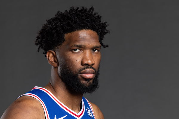 NBA: Philadelphia 76ers-Media Day