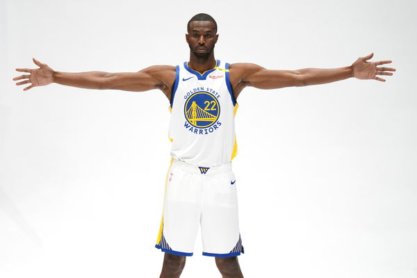 NBA: Golden State Warriors-Media Day