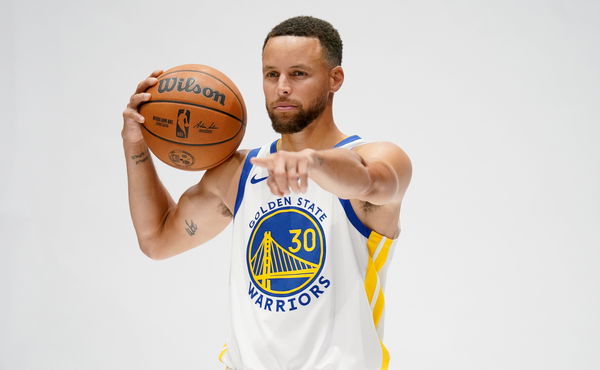 NBA: Golden State Warriors-Media Day