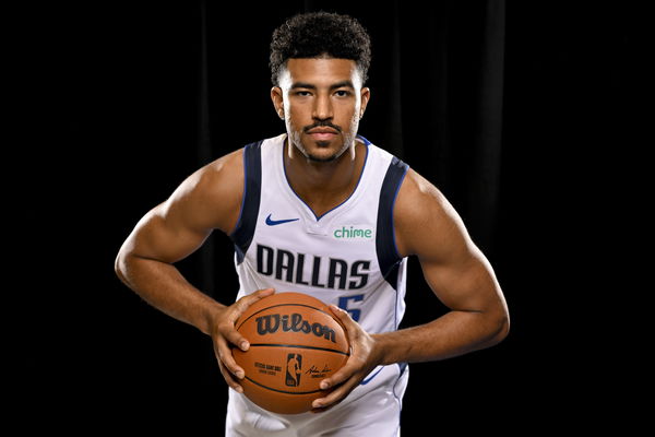 NBA: Dallas Mavericks-Media Day