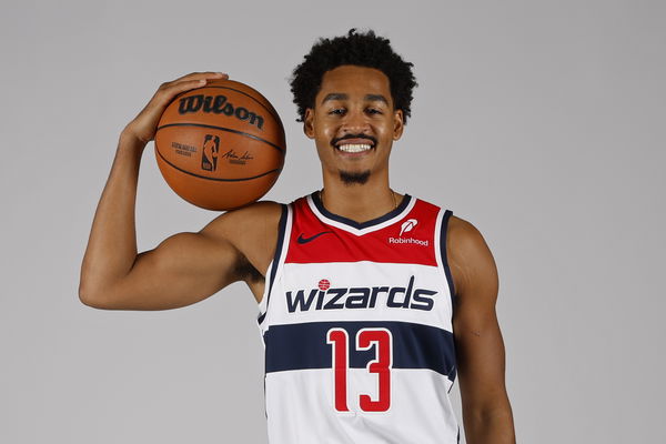 NBA: Washington Wizards-Media Day