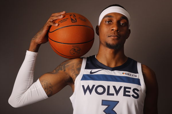 NBA: Minnesota Timberwolves-Media Day