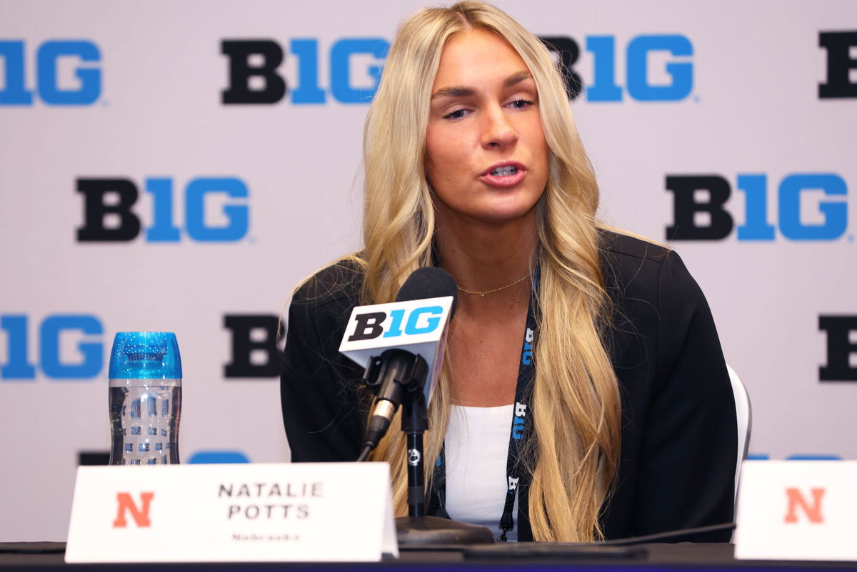 Nebraska’s Natalie Potts Forced Into Tough Injury Decision on Thursday