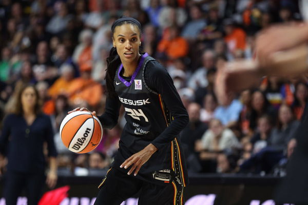 WNBA: Playoffs-Minnesota Lynx at Connecticut Sun