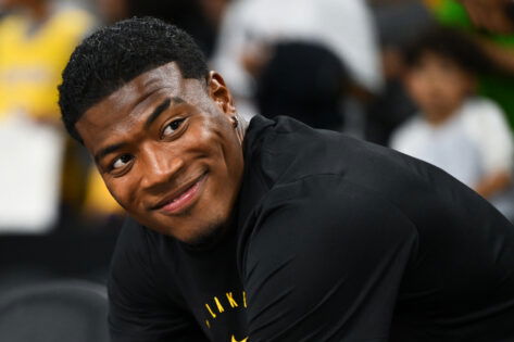 Rui Hachimura Admits Personal Change Amid Trade Rumors Away From Lakers