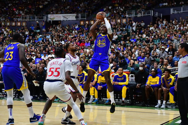 NBA: Preseason-Golden State Warriors at Los Angeles Clippers