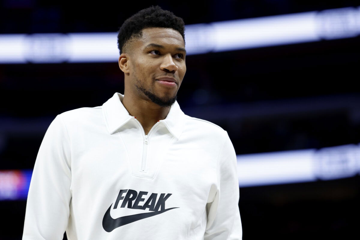 Kalshi Controversy Fails to Stop Giannis Antetokounmpo as Bucks Star Makes Business Decision