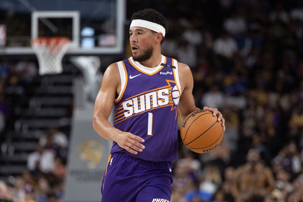 NBA: Preseason-Phoenix Suns at Los Angeles Lakers