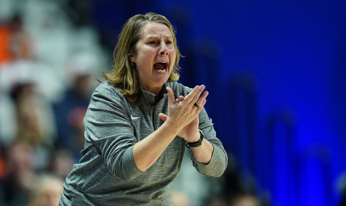 Frustrated Reeve’s Bold Message Hits Lynx Players Hard