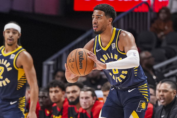 NBA: Preseason-Indiana Pacers at Atlanta Hawks