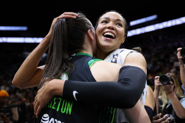 WNBA: Playoffs-Connecticut Sun at Minnesota Lynx