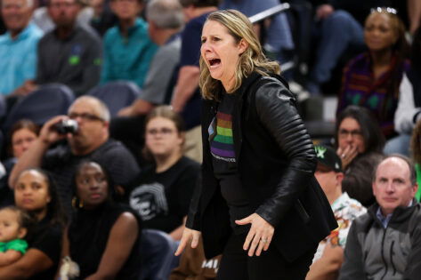 ABC Commentator Voices 35-Second Opinion on Cheryl Reeve Suspension in Fever vs Aces Semifinals