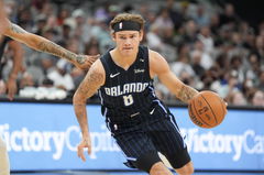 NBA: Preseason-Orlando Magic at San Antonio Spurs