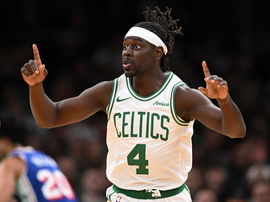 NBA: Preseason-Philadelphia 76ers at Boston Celtics