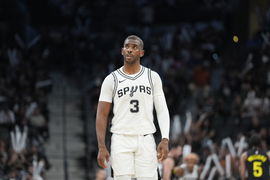NBA: Preseason-Utah Jazz at San Antonio Spurs