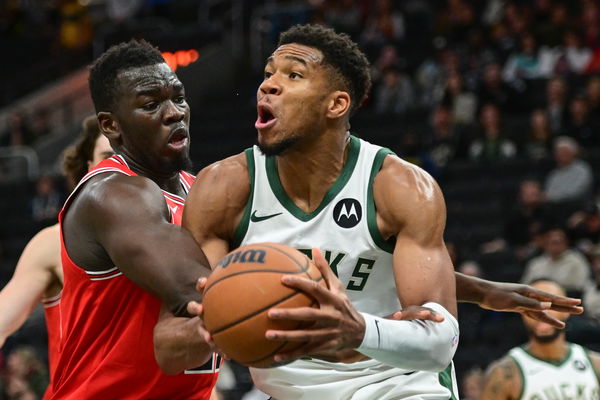 NBA: Preseason-Chicago Bulls at Milwaukee Bucks