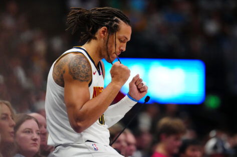 Shams Charania Makes Concerning Aaron Gordon Injury Announcement Ahead