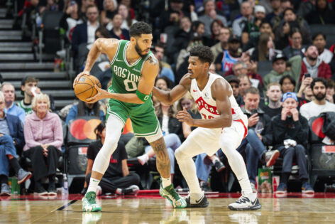 Celtics vs Raptors: Injury Report, Depth Chart, and More as Jayson Tatum and Co. Find Winning