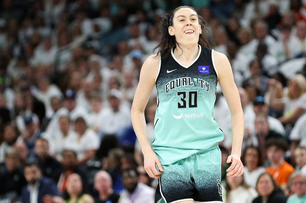 WNBA: Finals-New York Liberty at Minnesota Lynx