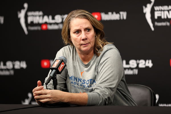WNBA: Finals-New York Liberty at Minnesota Lynx