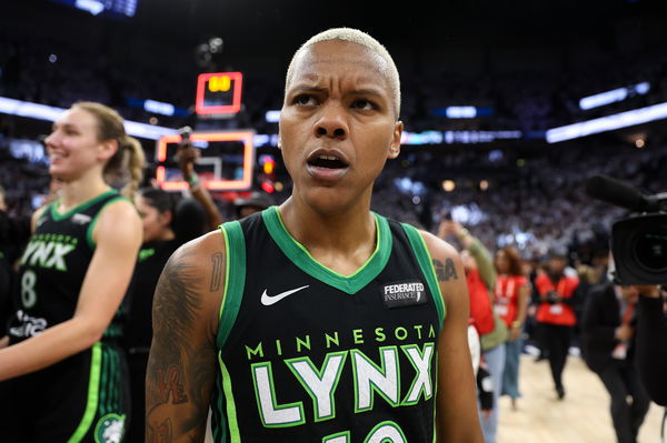 WNBA: Finals-New York Liberty at Minnesota Lynx