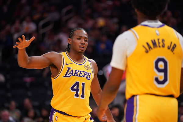 NBA: Preseason-Los Angeles Lakers at Golden State Warriors