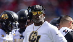 NCAA Football: Colorado at Arizona