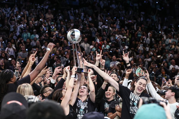 WNBA: Finals-Minnesota Lynx at New York Liberty