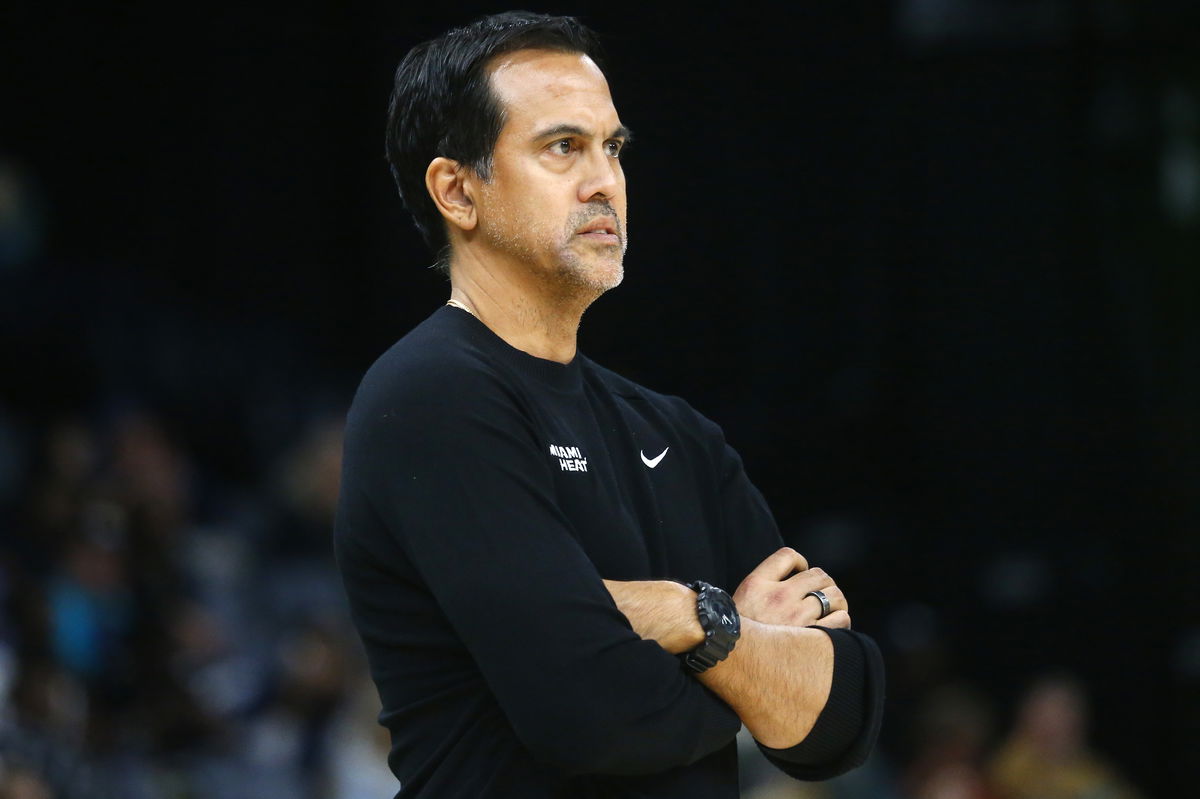 Is Erik Spoelstra Married? Meet Nikki Sapp and Analia Romero to Know ...