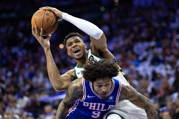 NBA: Milwaukee Bucks at Philadelphia 76ers