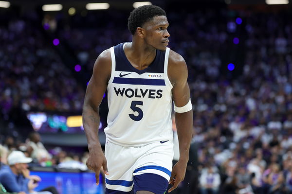 NBA: Minnesota Timberwolves at Sacramento Kings