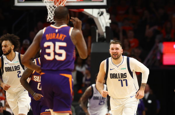 NBA: Dallas Mavericks at Phoenix Suns