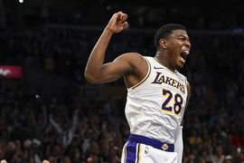 NBA: Sacramento Kings at Los Angeles Lakers