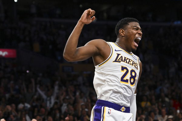 NBA: Sacramento Kings at Los Angeles Lakers