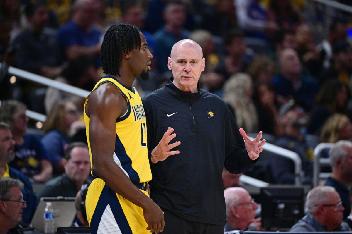 Rick Carlisle, Aaron Nesmith