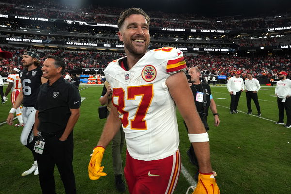 NFL: Kansas City Chiefs at Las Vegas Raiders