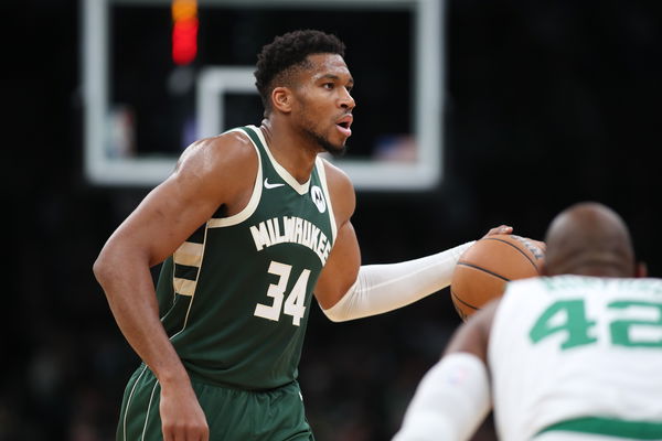 NBA: Milwaukee Bucks at Boston Celtics