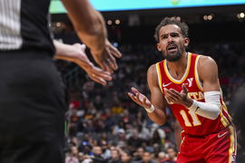 NBA: Washington Wizards at Atlanta Hawks