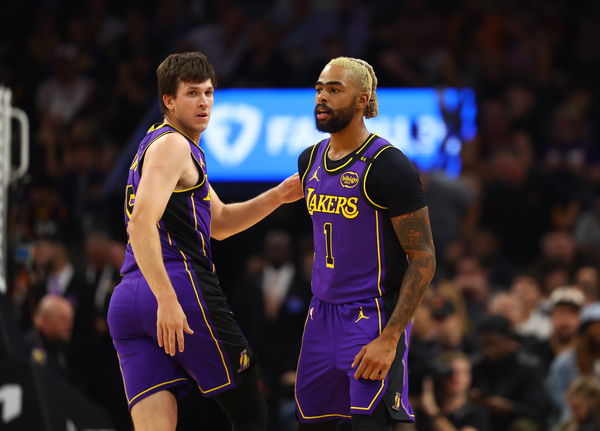 NBA: Los Angeles Lakers at Phoenix Suns