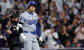MLB: World Series-Los Angeles Dodgers at New York Yankees
