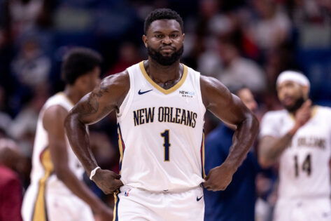 Is Zion Williamson Playing Tonight? Suns vs Pelicans Latest Injury Report (Dec 26)
