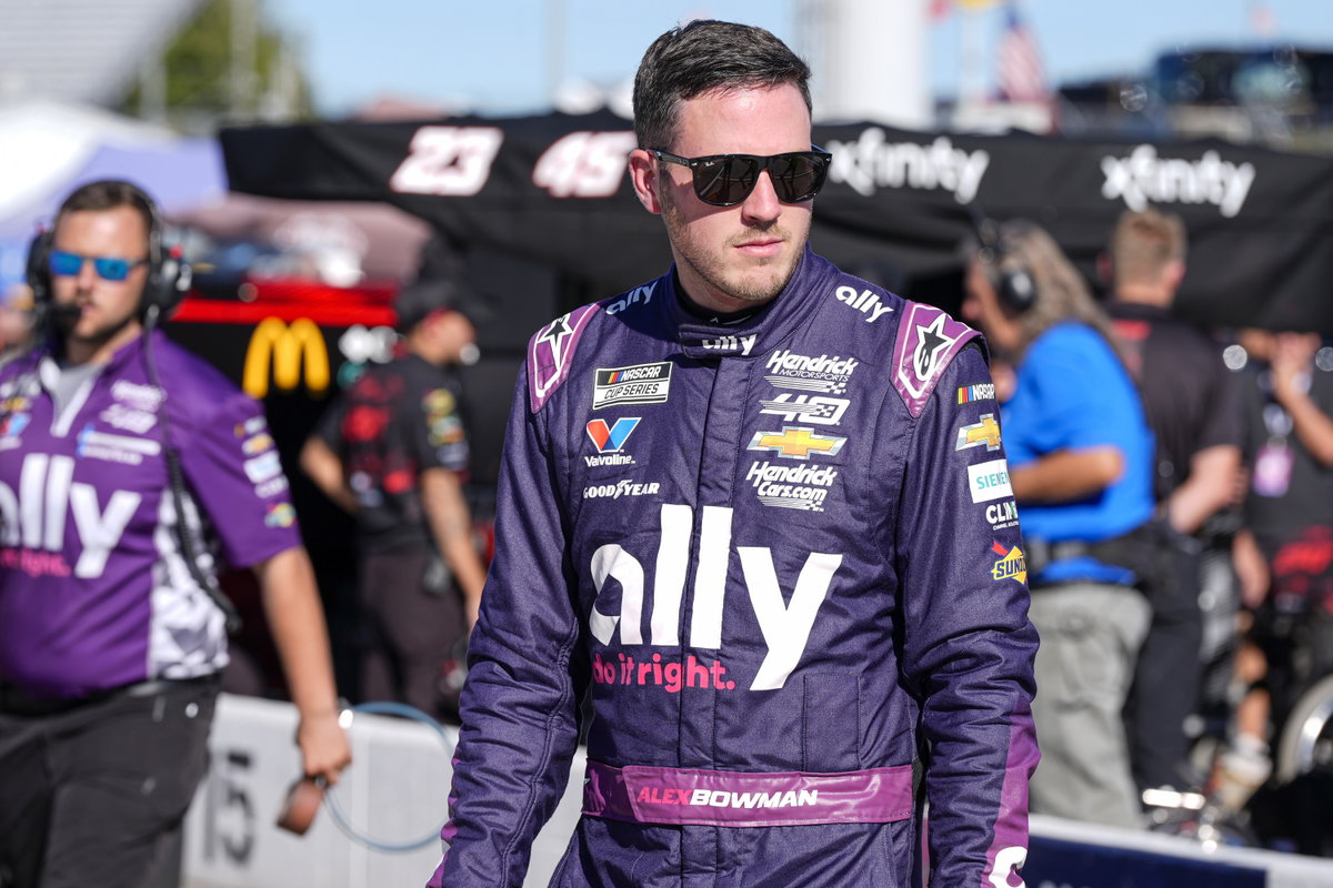Alex Bowman’s Safe At HMS As Rumored 2027 Cup Series Roster Shocks Racing Community