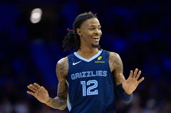 NBA: Memphis Grizzlies at Philadelphia 76ers