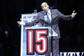NBA: Sacramento Kings at Toronto Raptors