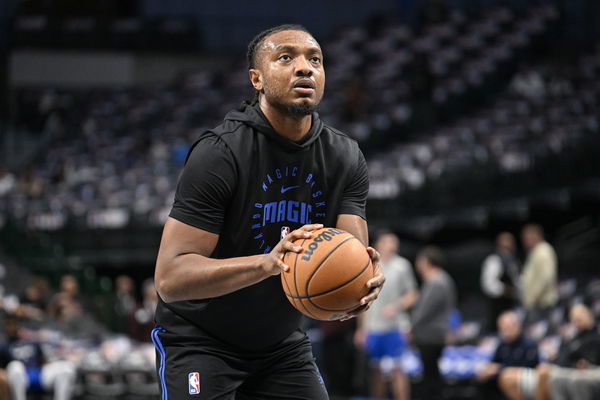 NBA: Orlando Magic at Dallas Mavericks